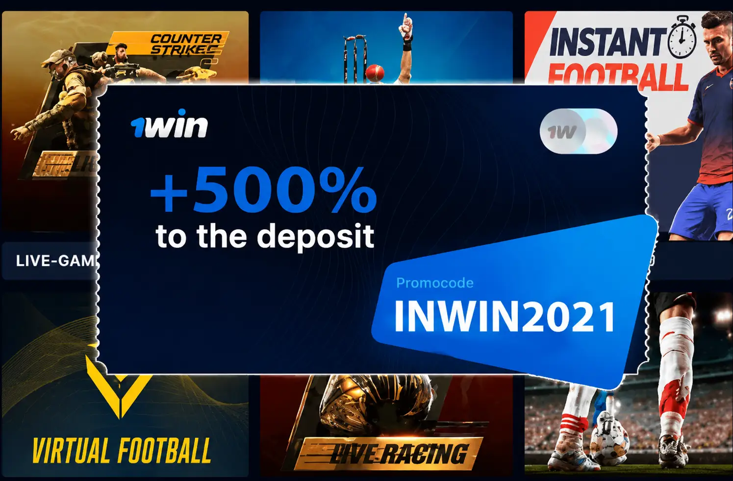 1Win Legal Status 